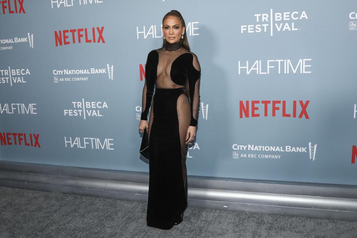 Jennifer Lopez (foto Lapresse) Jennifer Lopez (foto Lapresse)
