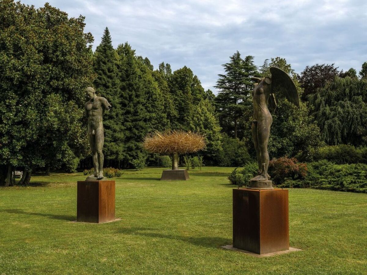 Banca Ifis lancia 'Ifis art', il progetto volto alla valorizzazione dell'arte Banca Ifis lancia 'Ifis art', il progetto volto alla valorizzazione dell'arte