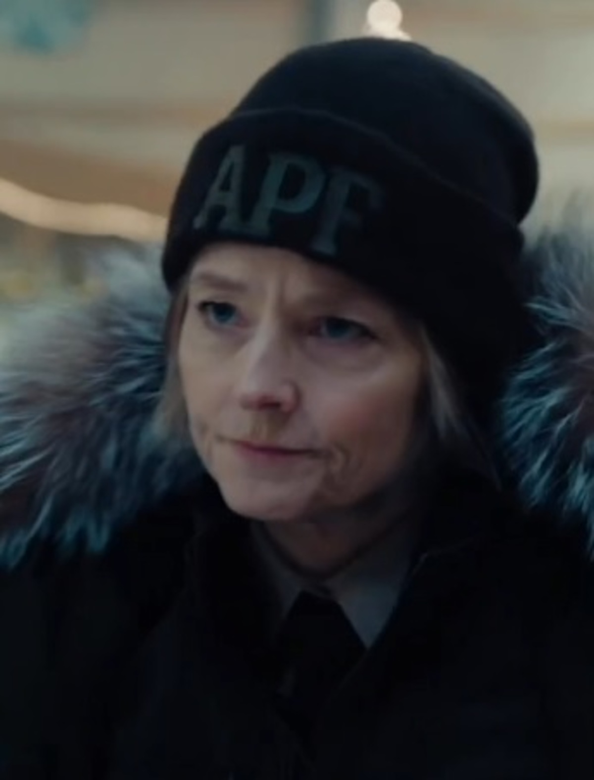 Jodie Foster