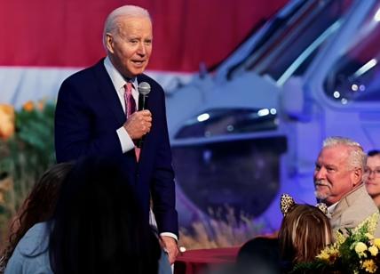 Biden al Congresso spinge per ok ad aiuti a Kiev: "Lo stop un regalo a Putin"