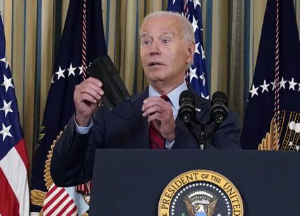 Biden, sondaggio deprimenti e il figlio Hunter incriminato: Joe verso l'addio alla Casa Bianca. Rumors