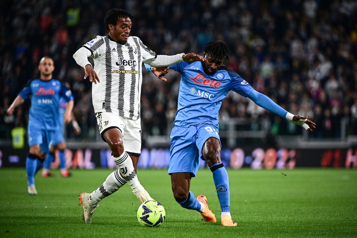 Juan Cuadrado (foto Lapresse) all'Inter: accordo tra i nerazzurri e l'ex esterno della Juventus Juan Cuadrado (foto Lapresse) all'Inter: accordo tra i nerazzurri e l'ex esterno della Juventus