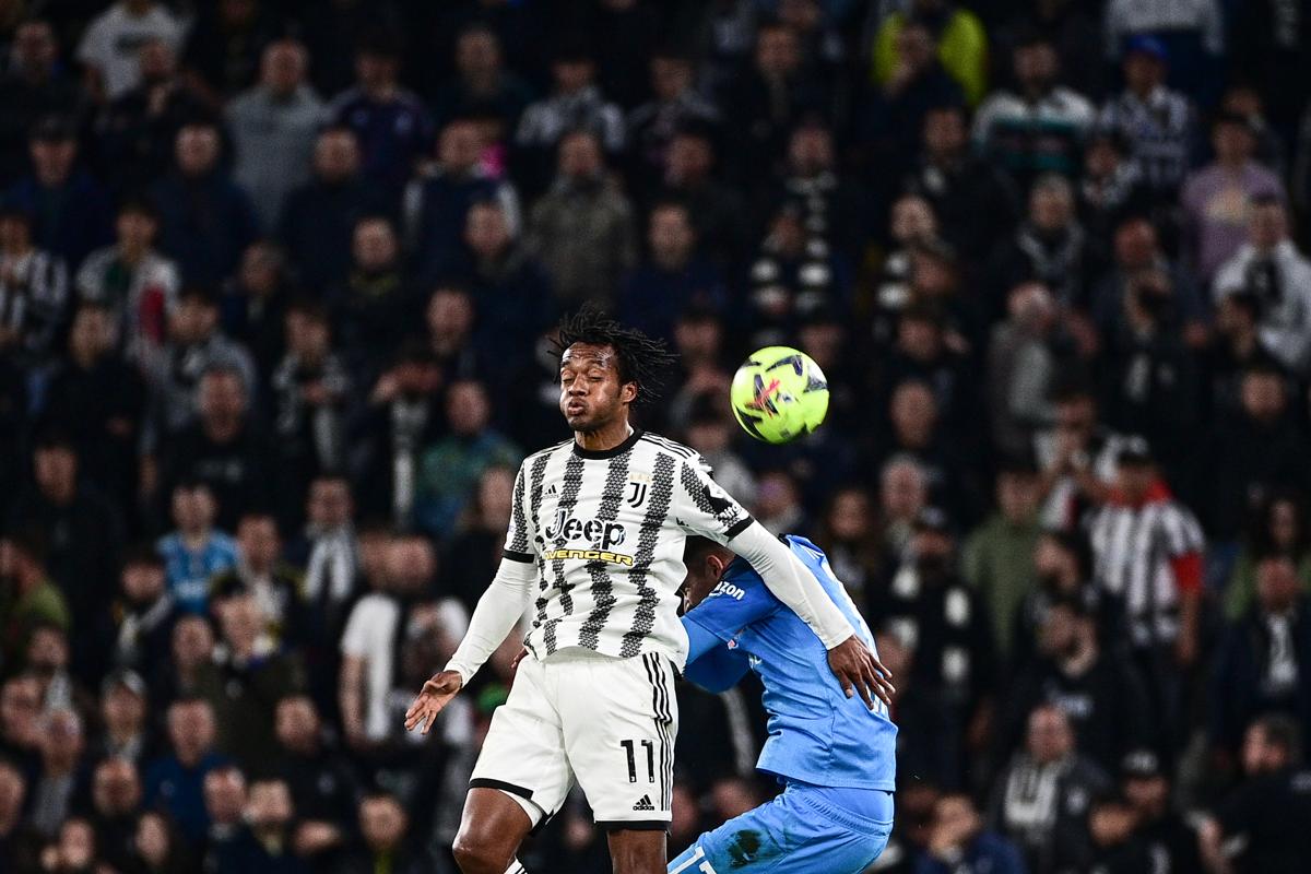 Juan Cuadrado (foto Lapresse) all'Inter: accordo tra i nerazzurri e l'ex esterno della Juventus Juan Cuadrado (foto Lapresse) all'Inter: accordo tra i nerazzurri e l'ex esterno della Juventus