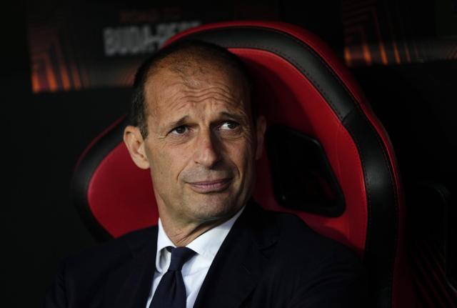Allegri-Juventus avanti (arriva Magnanelli nello staff di Max) - Foto Lapresse Allegri-Juventus avanti (arriva Magnanelli nello staff di Max) - Foto Lapresse
