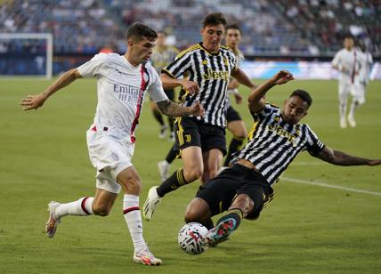 Superlega, serie A spaccata: Milan, Inter, Juventus, Napoli divise