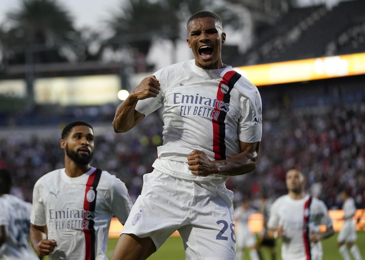 Juventus Milan Thiaw