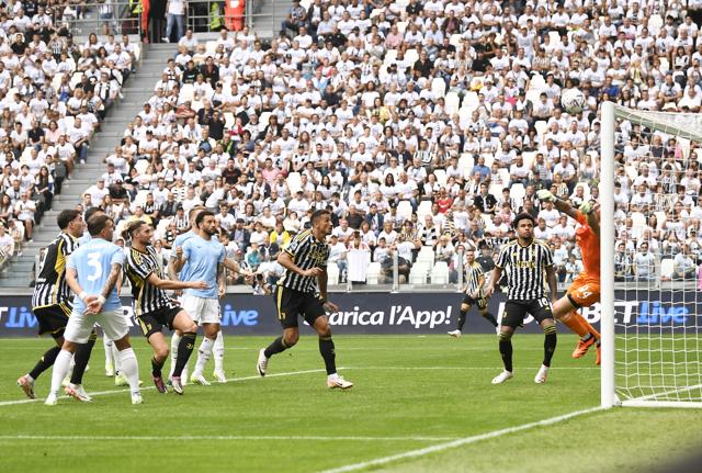 (foto Lapresse) (foto Lapresse)