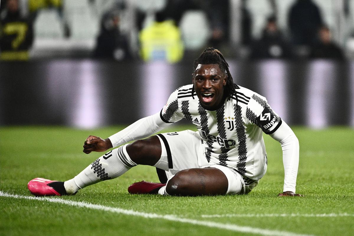 Moise Kean (Lapresse) Moise Kean (Lapresse)