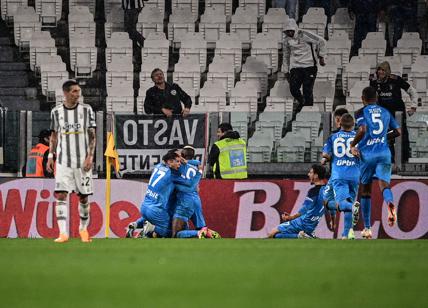 Juventus-Napoli, Raspadori gela l'Allianz Stadium. Allegri: "Gol da polli"