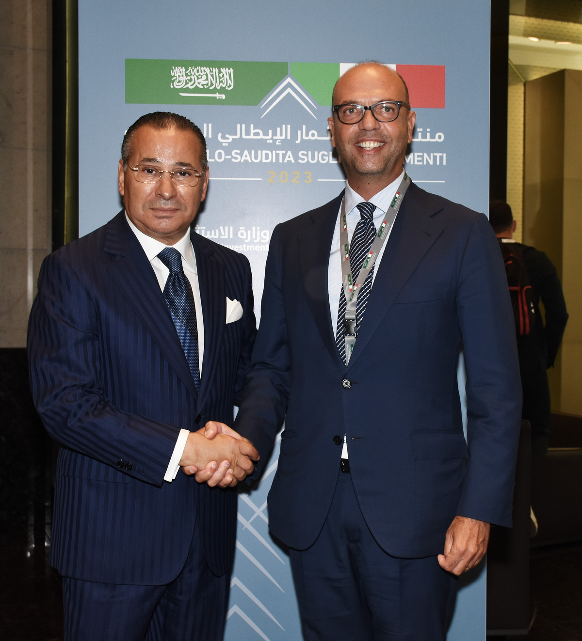 Kamel Ghribi, president CEO GKSD Investment Holding Group. Foto: Nick Zonna