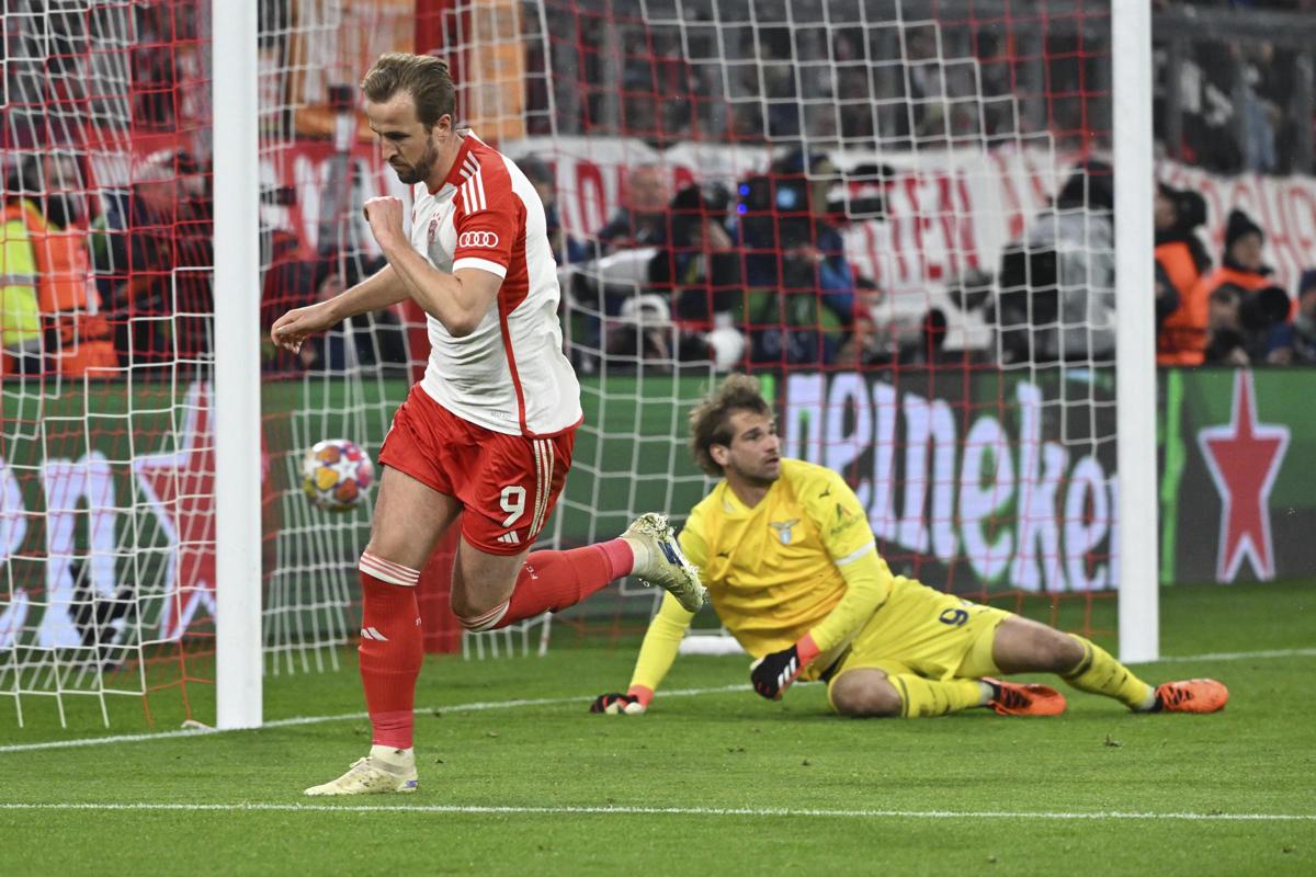 kane bayern monaco lazio (2)