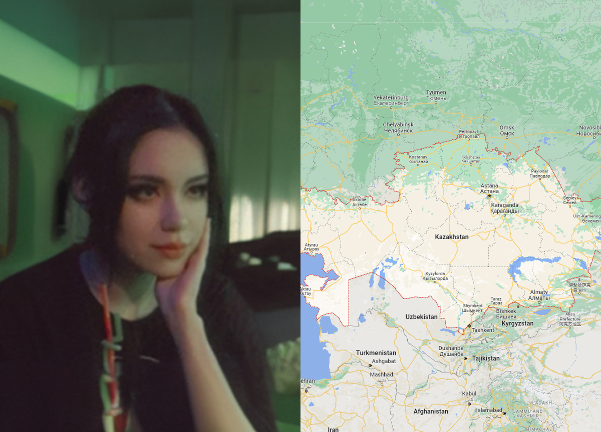 Amina Milo Kalelkyzy Amina Milo Kalelkyzy