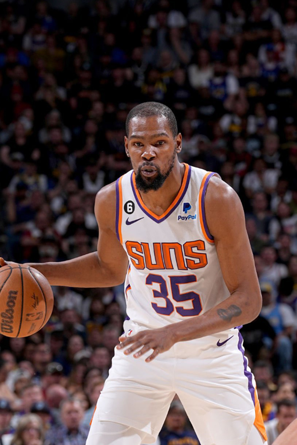 Kevin Durant Kevin Durant