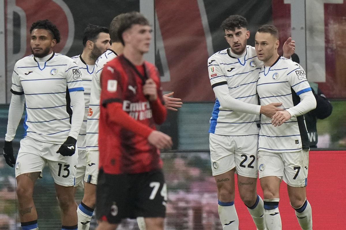 Koopmeiners Milan Atalanta