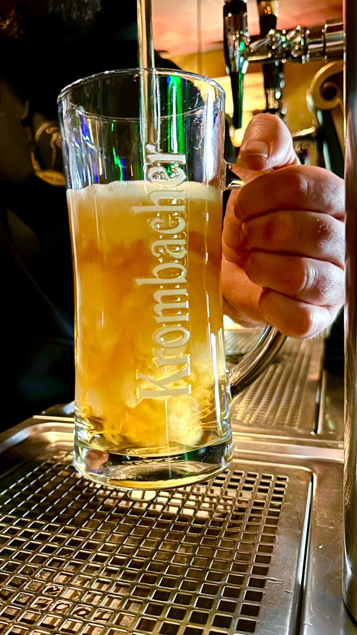Krombacher Italia Krombacher Italia