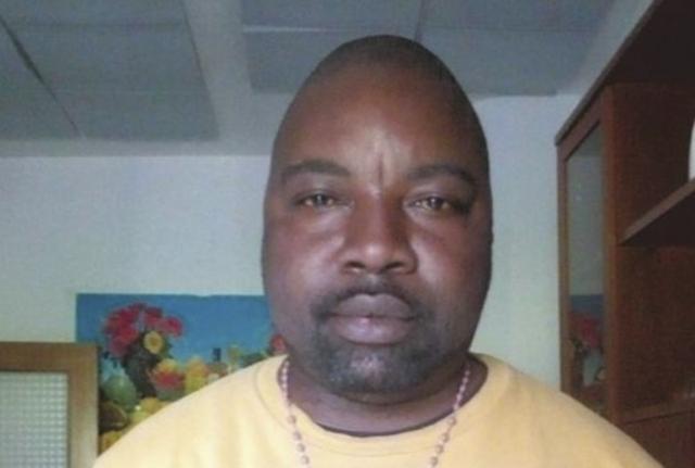 L'ambulante ucciso a Civitanove Marche L'ambulante ucciso a Civitanove Marche
