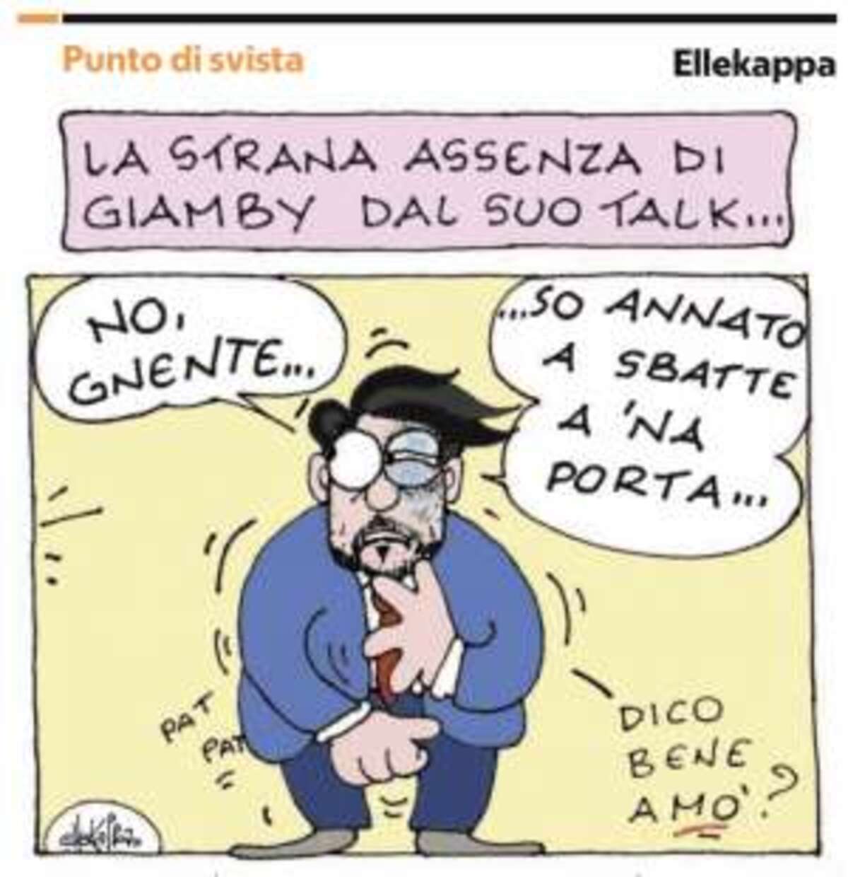 l'assenza di andrea giambruno l'assenza di andrea giambruno