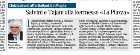 la piazza la piazza