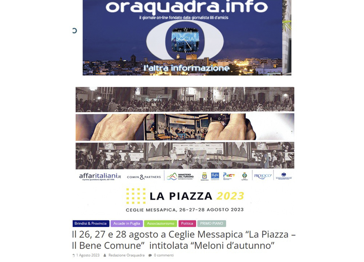 LA PIAZZA