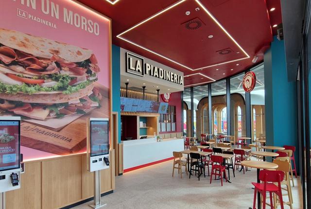 Poltrone, Roberto Longo nuovo Ceo de La Piadineria. Guiderà l'espansione internazionale del brand