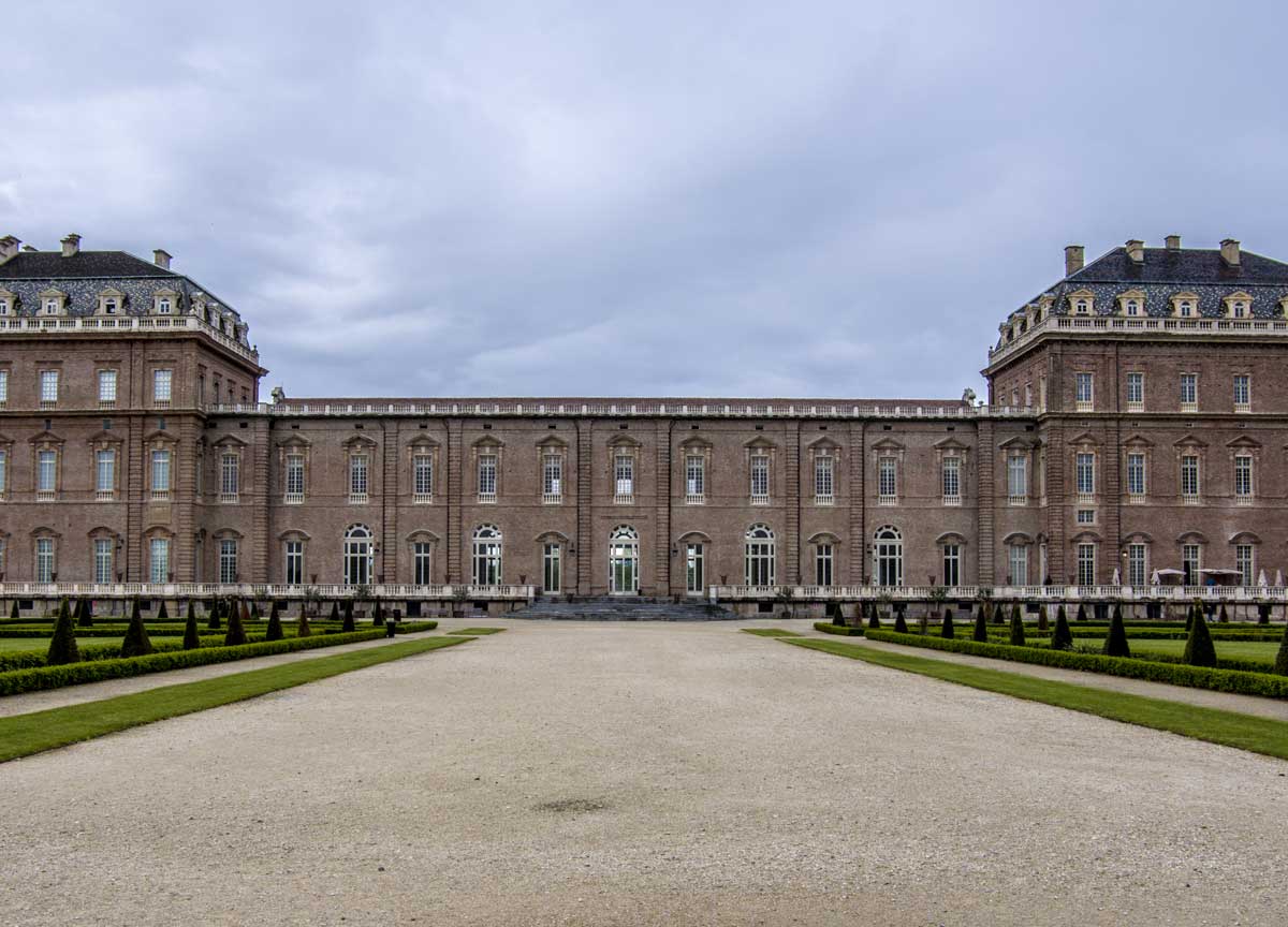 La reggia di Venaria La reggia di Venaria