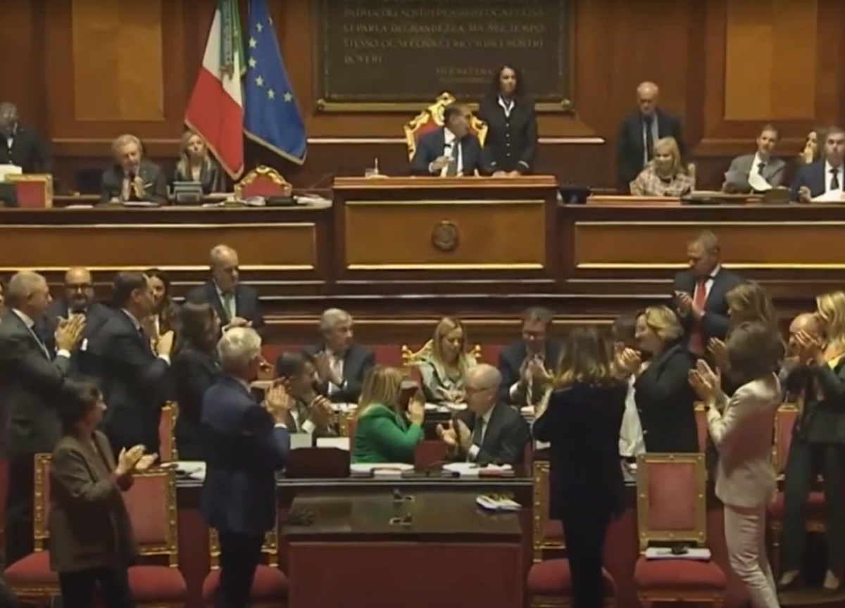 La Russa al Senato