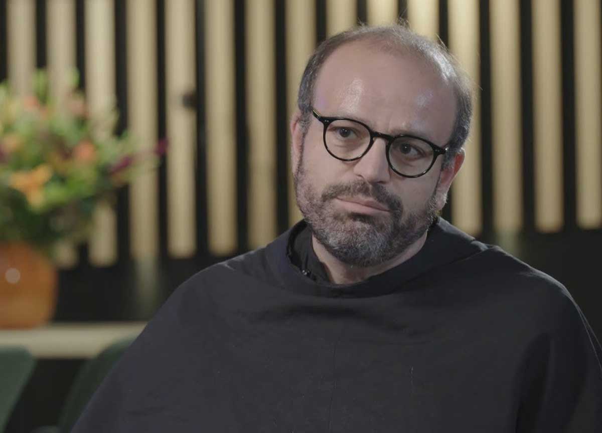 Paolo benanti Paolo benanti