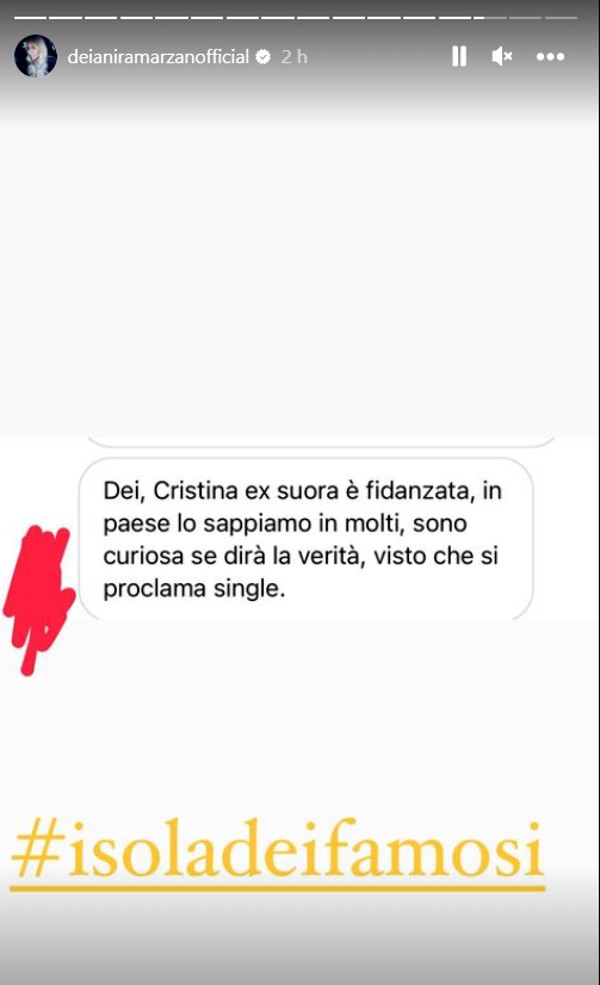 suor cristina scuccia fidanzato