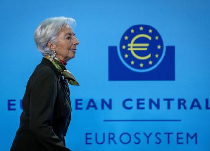 Bce, i rialzi dei tassi mettono in ginocchio l'Europa
