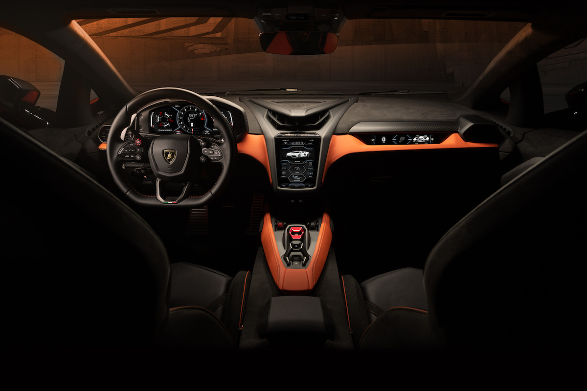 Lamborghini
