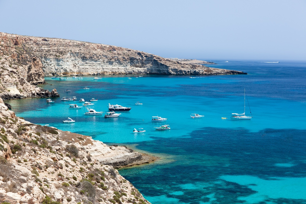 Lampedusa Lampedusa
