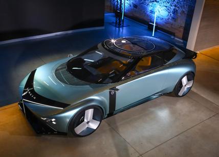 Lancia svela Pu+Ra HPE, la prima vettura della nuova era di Lancia