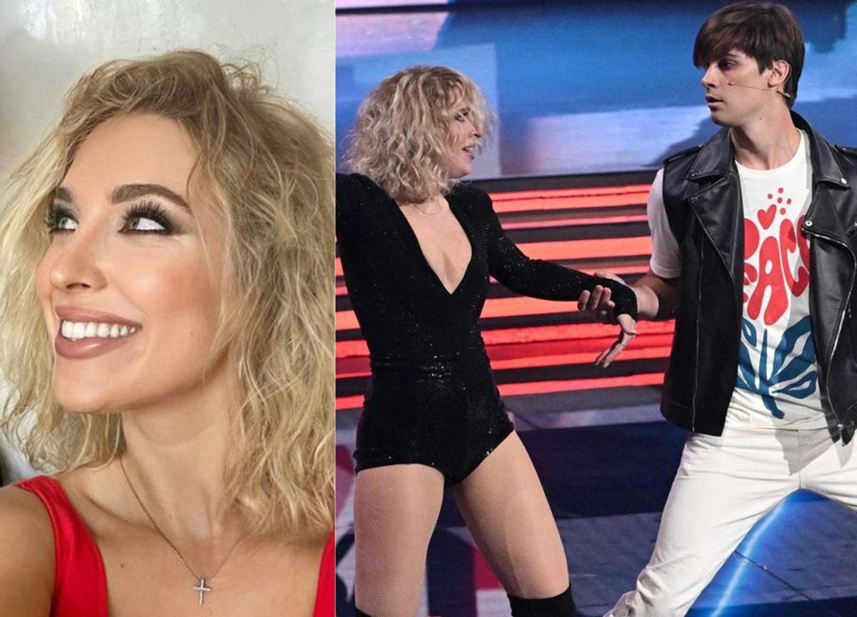 Lucrezia Lando e Soffredi jr Lucrezia Lando e Soffredi jr