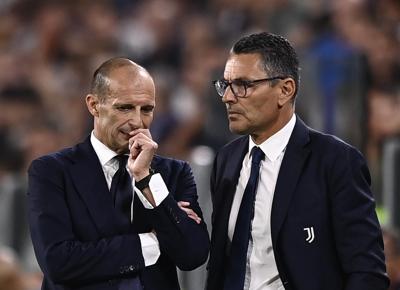 Landucci Spalletti Juventus Napoli frasi pelato