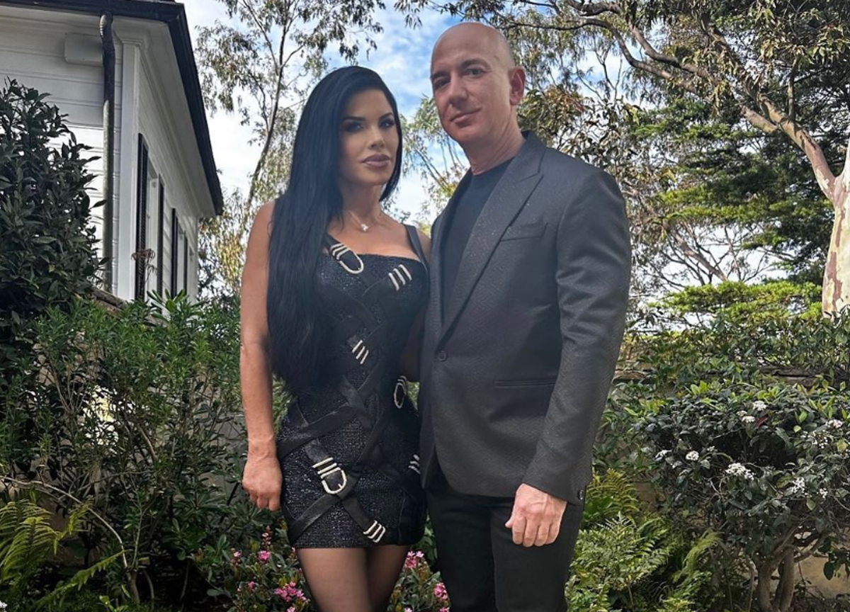 Lauren Sanchez Lauren Sanchez