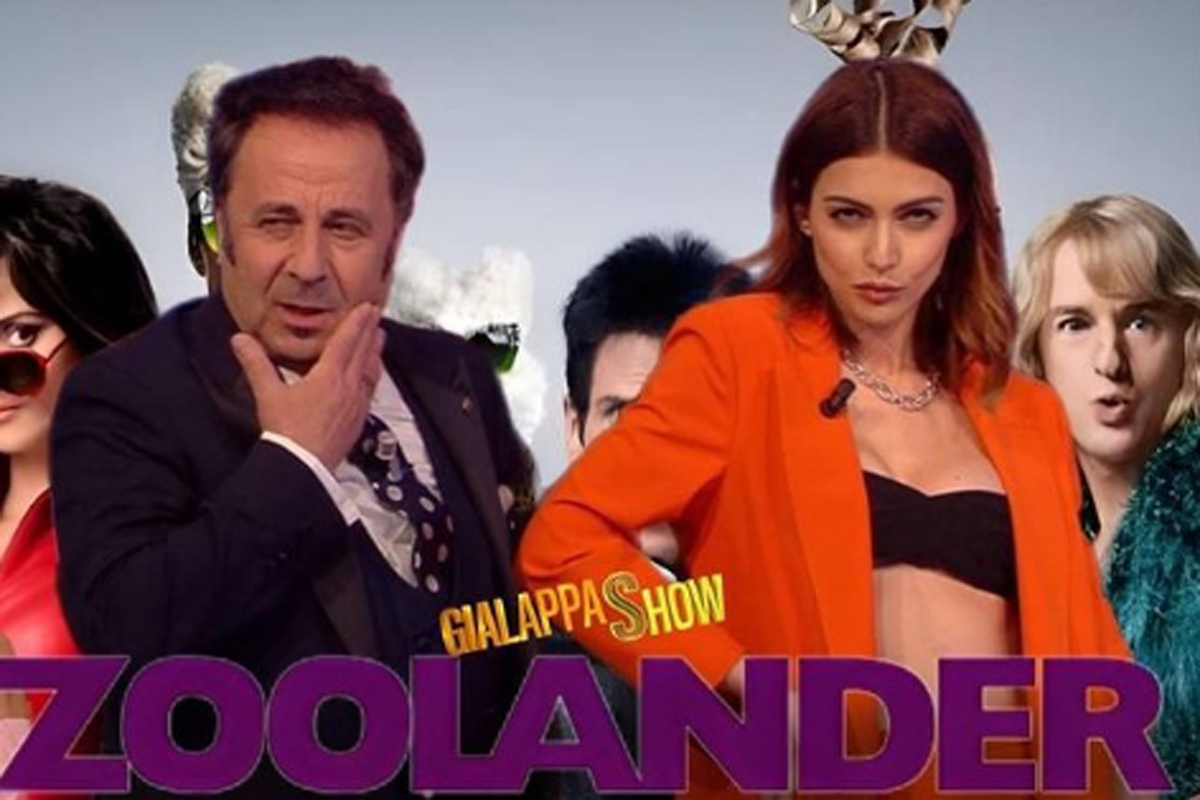 Laura Barth protagonista a GialappaShow al fianco del Mago Forest (Instagram laurabarthofficial) Laura Barth protagonista a GialappaShow al fianco del Mago Forest (Instagram laurabarthofficial)