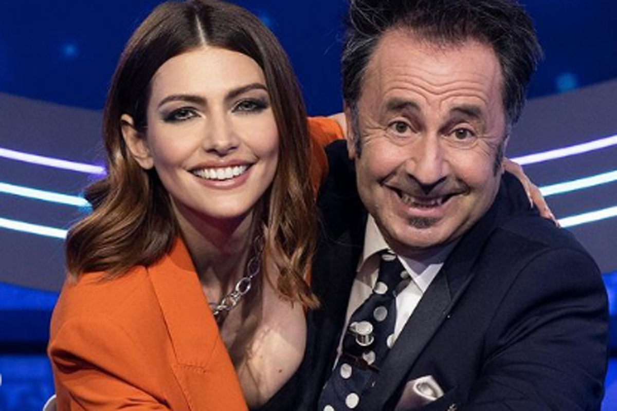 Laura Barth protagonista a GialappaShow al fianco del Mago Forest (Instagram laurabarthofficial) Laura Barth protagonista a GialappaShow al fianco del Mago Forest (Instagram laurabarthofficial)