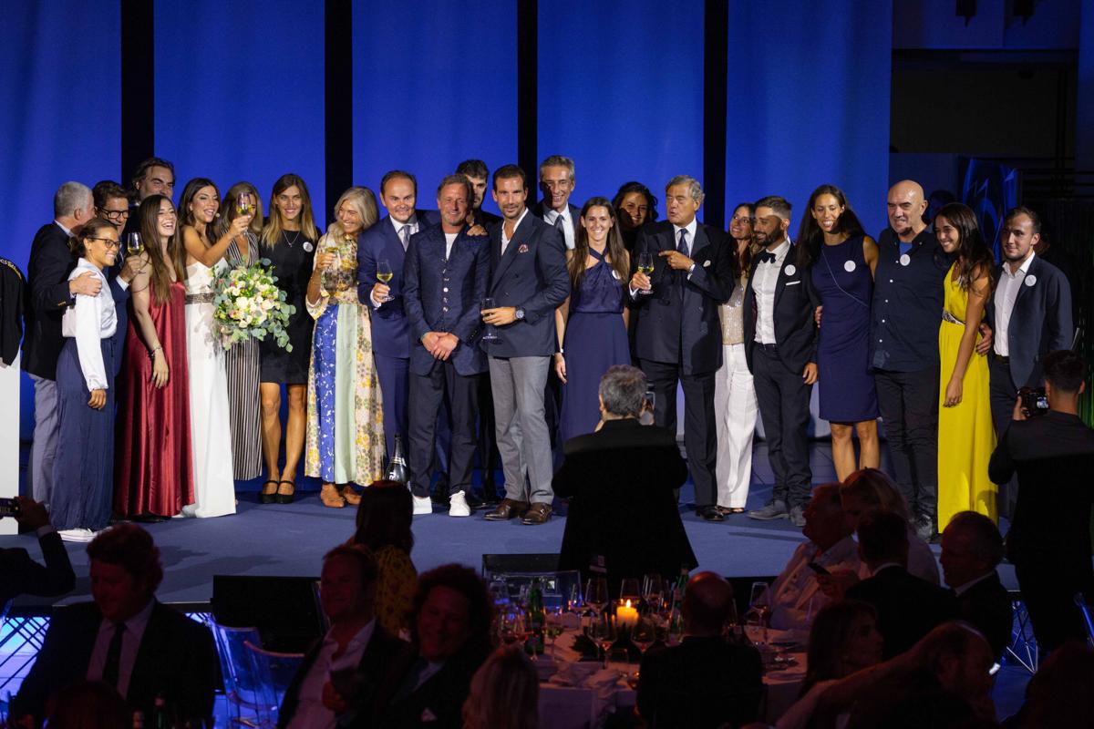 Laureus F1 Charity Night 2022 a