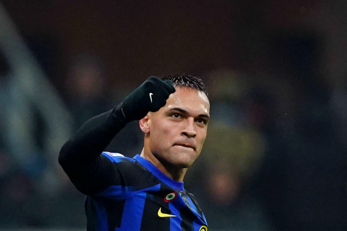 lautaro martinez inter