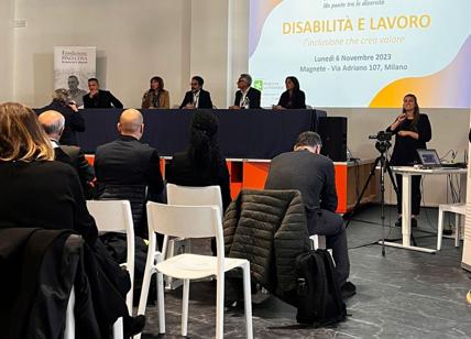 Disabilità e lavoro, l'inclusione che crea valore: convegno di Fondazione Cova