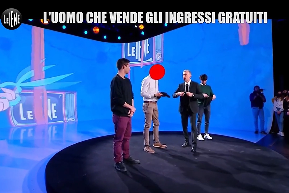 Le iene