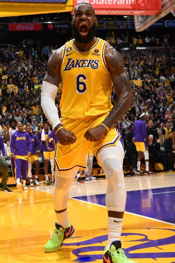 Lebron James Lebron James