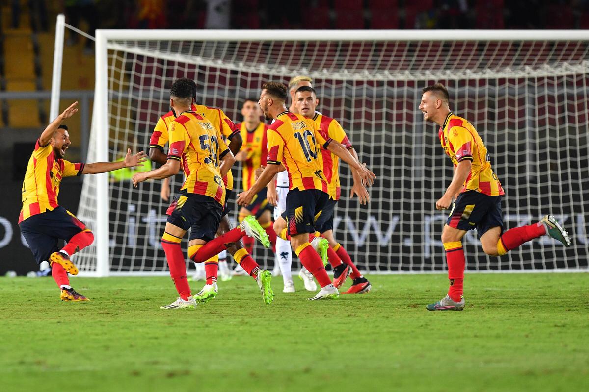 Lecce scudetto come il Leicester di Ranieri in Premier League: i bookmakers ci scommettono (foto Lapresse)