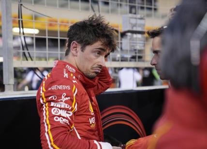 F1, Gp Bahrain, Verstappen super. Leclerc deluso: "Orribile guidare con..."