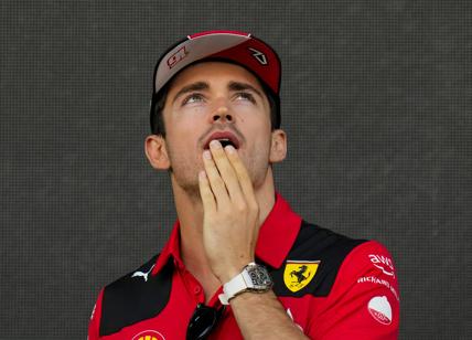 Leclerc e l'orologio da 2 milioni: arrestati i 4 rapinatori del pilota Ferrari