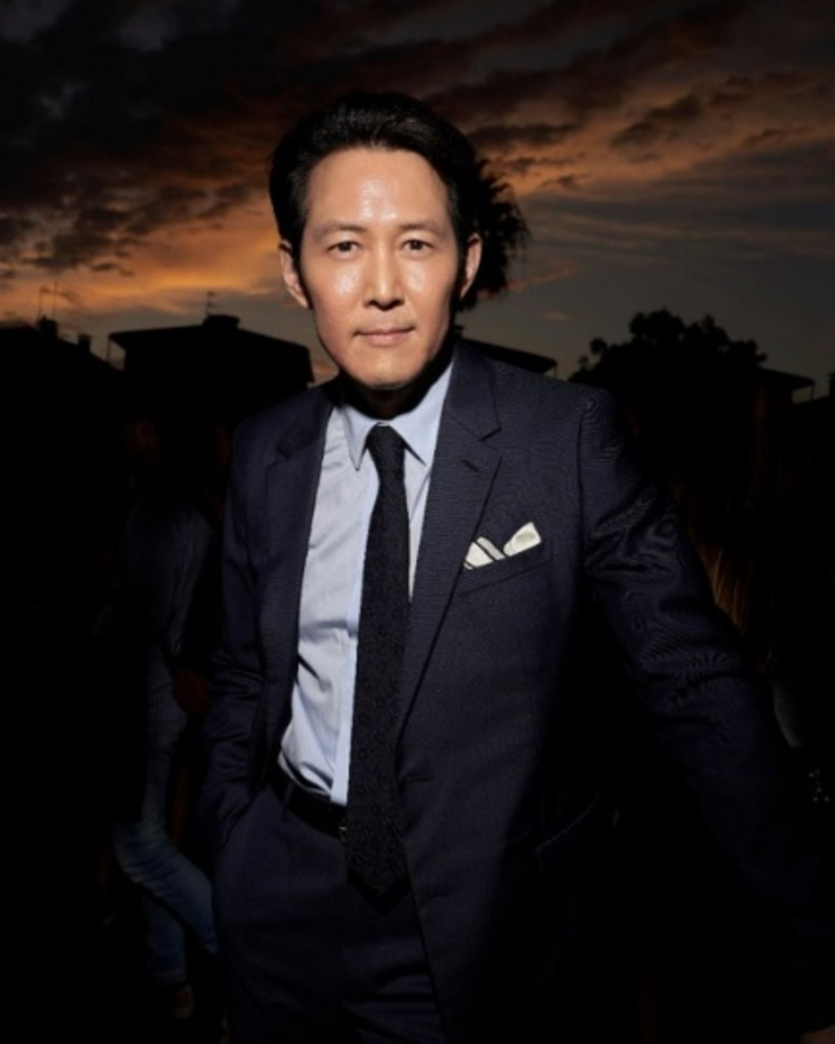 Lee Jung jae Lee Jung jae