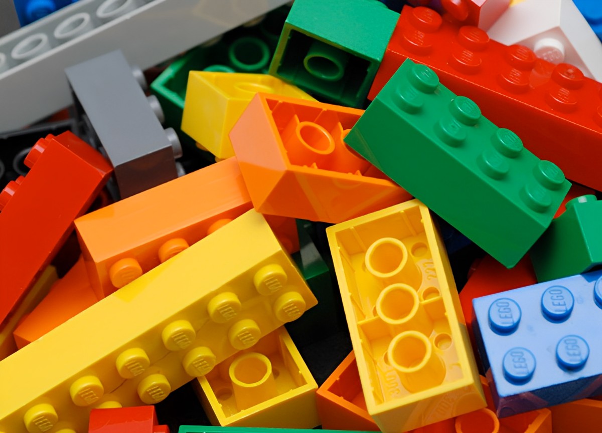 Lego sfusi