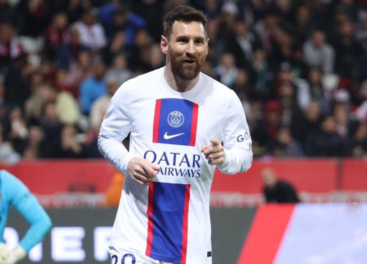 Leo Messi Leo Messi