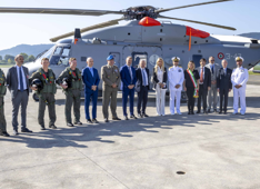 Leonardo, incrementata la flotta elicotteristica con i nuovi NH90
