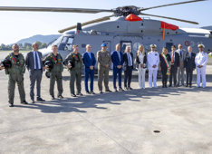 Leonardo, ampliata la flotta elicotteristica con i nuovi NH90